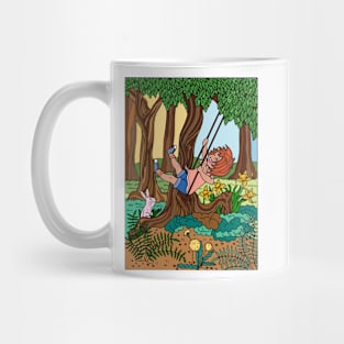 Trees Plants 85 (Style:6) Mug